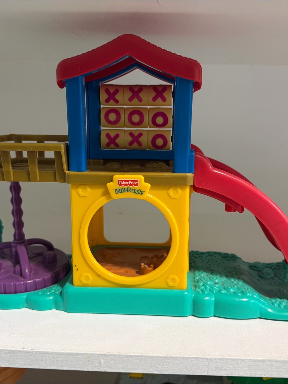 Little people playground